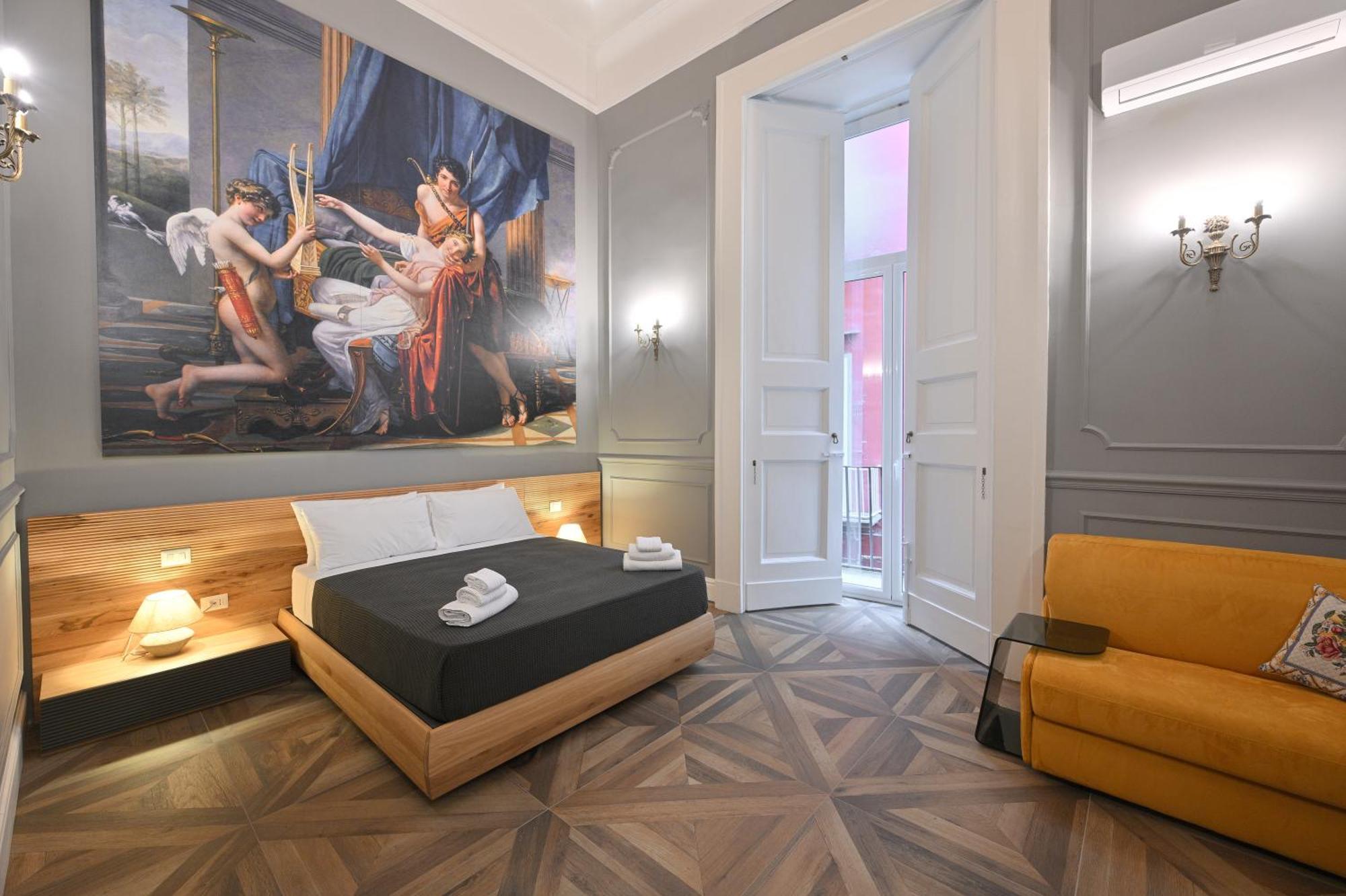 Toledo 424 Suite Naples Exterior photo