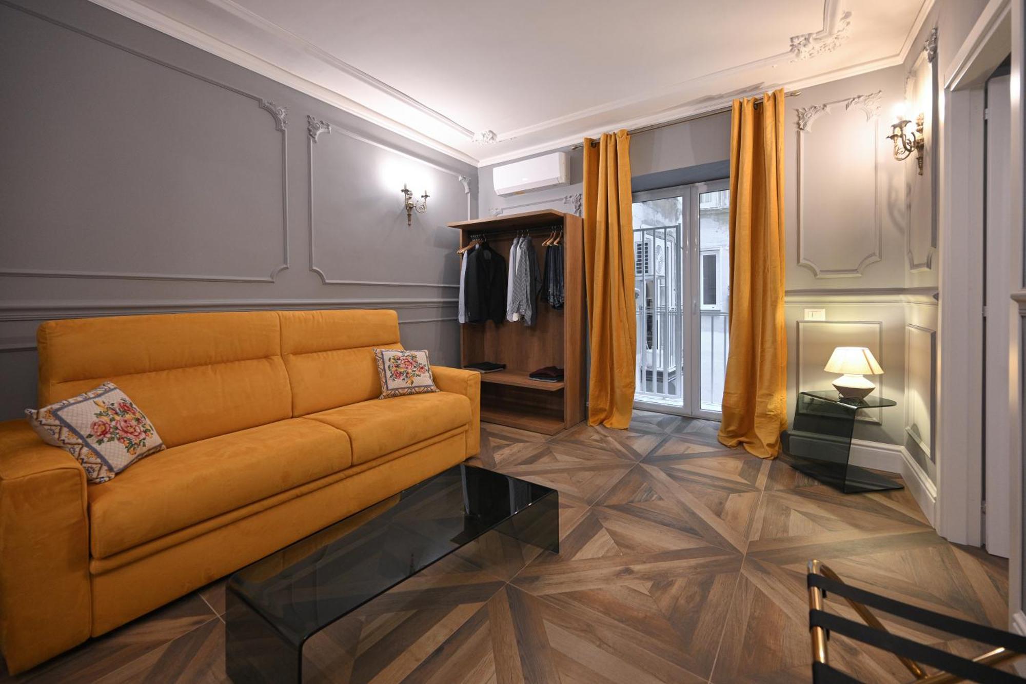 Toledo 424 Suite Naples Exterior photo