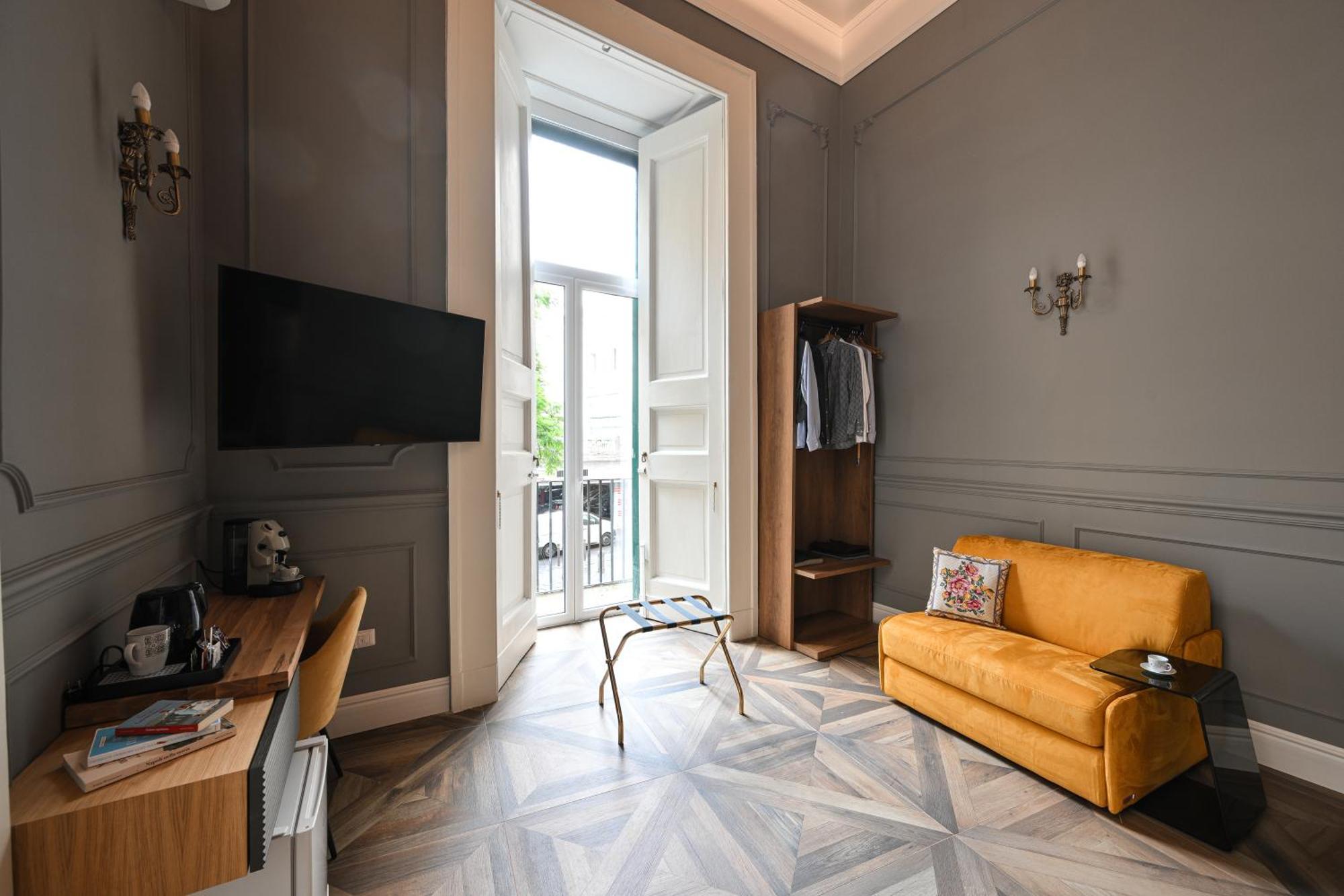 Toledo 424 Suite Naples Exterior photo