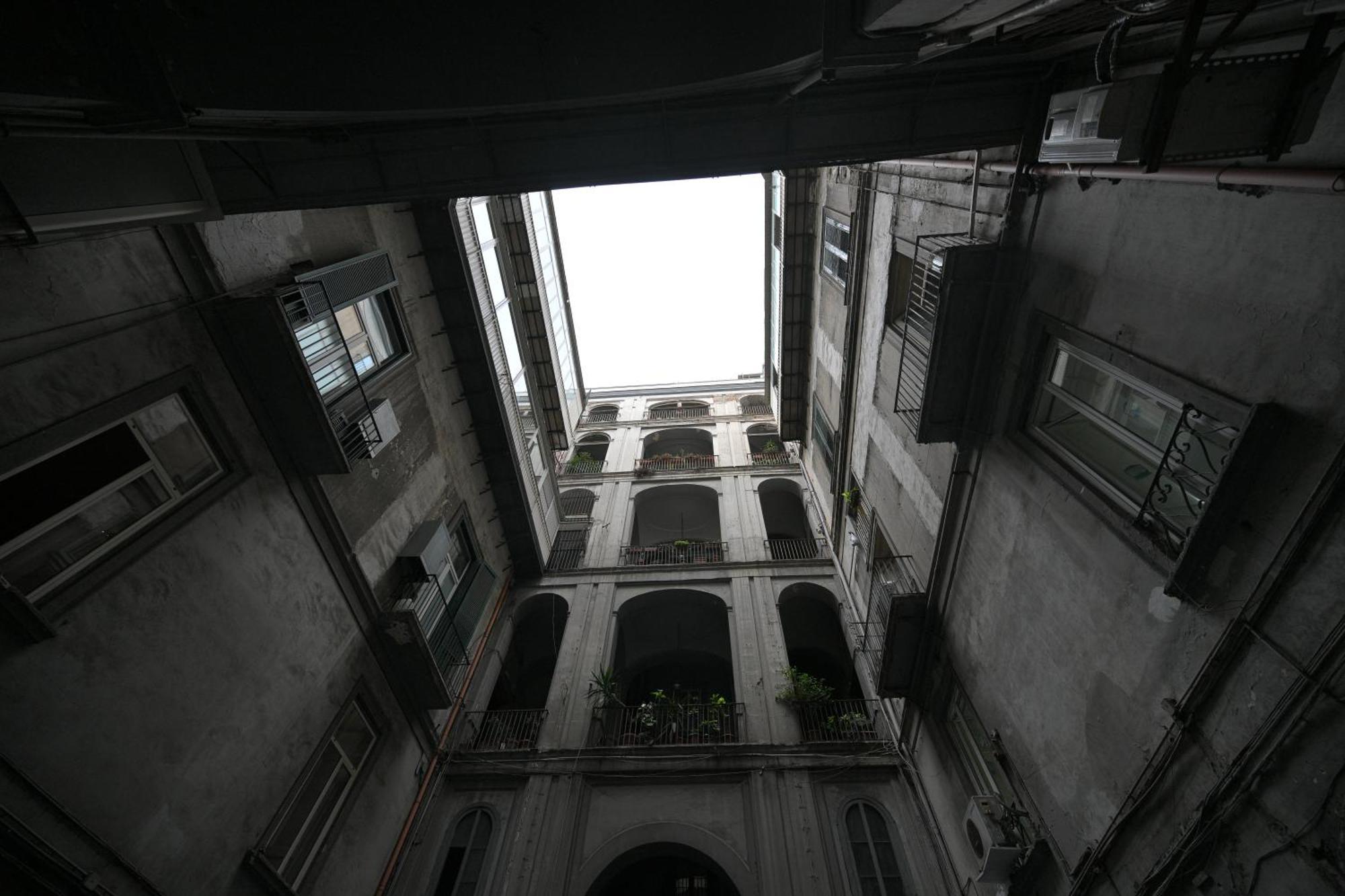 Toledo 424 Suite Naples Exterior photo
